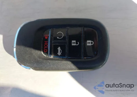 2023 Honda Accord Hybrid Ex-L from USA, damaged, VIN 1HGCY2F69PA069921